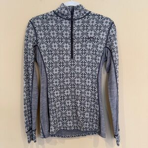 Kari Traa Wool Ski Base Layer